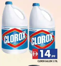 Al Madina CLOROX General Cleaner offer
