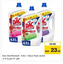 Nesto DAC Disinfectant offer