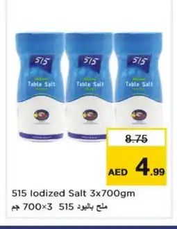 Nesto 515 Salt offer