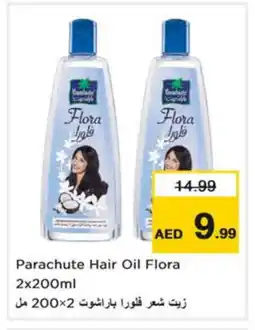 Nesto PARACHUTE Hair Oil offer