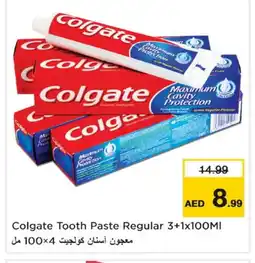 Last Chance COLGATE Toothpaste offer
