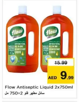 Nesto FLOW Disinfectant offer