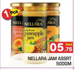 Baniyas Spike Hypermarket NELLARA Jam offer