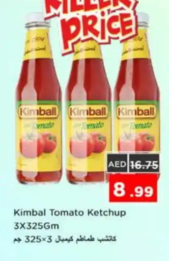 Nesto KIMBALL Tomato Ketchup offer
