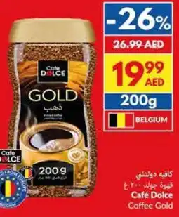 Viva Café dolce coffee gold offer
