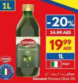 Viva Giovanni pomace olive oil offer