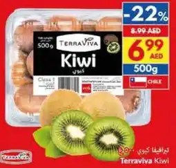 Viva Terraviva kiwi offer