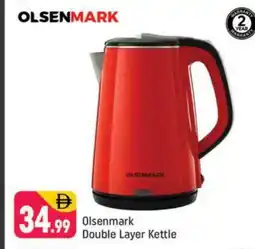 Shaklan OLSENMARK Kettle offer