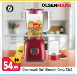 Shaklan OLSENMARK Mixer / Grinder offer