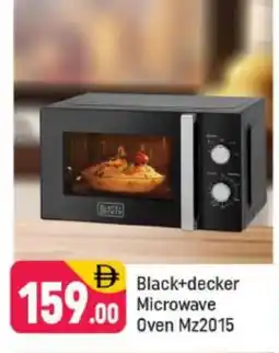 Shaklan BLACK+DECKER Microwave Oven offer
