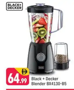 Shaklan BLACK+DECKER Mixer / Grinder offer