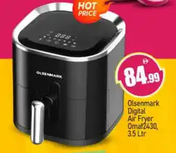 Bigmart OLSENMARK Air Fryer offer