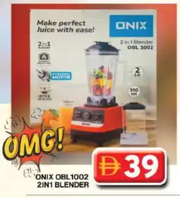 Grand Hyper Market ONIX Mixer / Grinder offer
