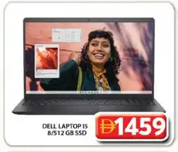 Grand Hyper Market DELL Laptop offer