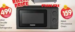 Al Madina NIKAI Microwave Oven offer