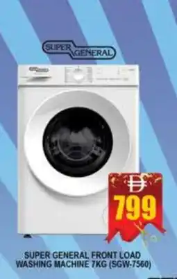 Al Madina SUPER GENERAL Washer / Dryer offer
