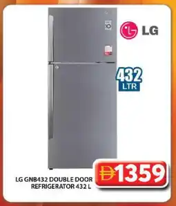 Grand Hyper Market LG Refrigerator offer