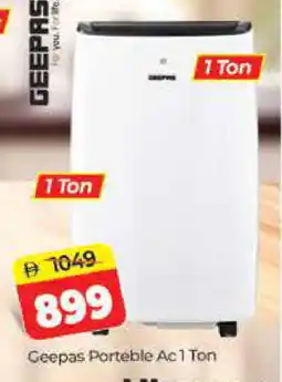 Al Madina GEEPAS AC offer