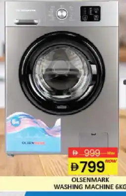 Mango Hypermarket LLC OLSENMARK Washer / Dryer offer