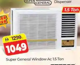 Al Madina SUPER GENERAL AC offer