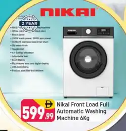 Shaklan NIKAI Washer / Dryer offer