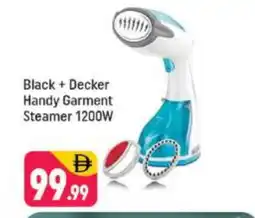Shaklan BLACK+DECKER Garment Steamer offer