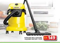 Grand Hyper Market KARCHER Vacuum Cleaner offer