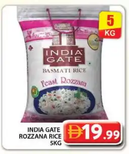 Grand Hyper Market INDIA GATE Basmati / Biryani Rice offer
