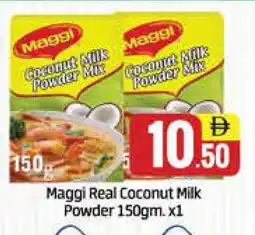 Al Madina MAGGI Coconut Powder offer