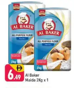 Shaklan AL BAKER All Purpose Flour offer