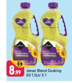 Shaklan JENAN Cooking Oil offer