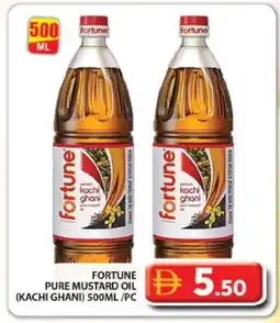 Grand Hyper Market FORTUNE Mustard Oil offer