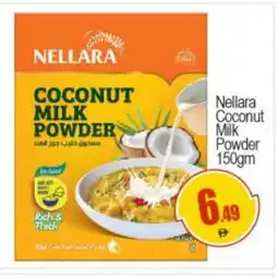 Bigmart NELLARA Coconut Powder offer