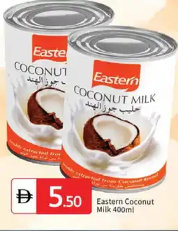 Talal Market EASTERN Coconut Milk offer