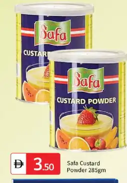 Talal Market SAFA Custard Powder offer