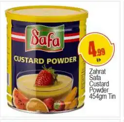Bigmart SAFA Custard Powder offer