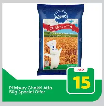 Mark & Save PILLSBURY Atta offer