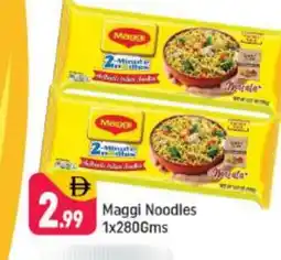 Shaklan MAGGI Noodles offer