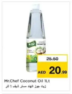 Nesto MR.CHEF Coconut Oil offer