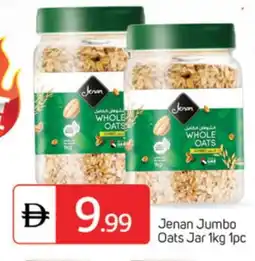 Talal Market JENAN Oats offer