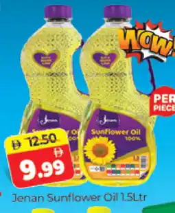 Al Madina JENAN Sunflower Oil offer