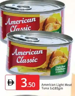 Talal Market AMERICAN CLASSIC Tuna - Canned offer
