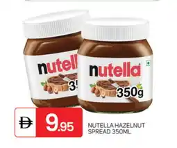 Talal Market NUTELLA Chocolate Spread offer