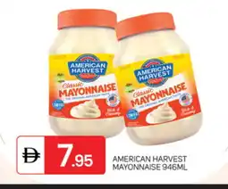 Talal Market AMERICAN HARVEST Mayonnaise offer
