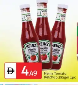 Talal Market HEINZ Tomato Ketchup offer