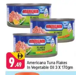 Shaklan AMERICANA Tuna - Canned offer