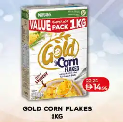 Lulu Hypermarket NESTLE Corn Flakes offer