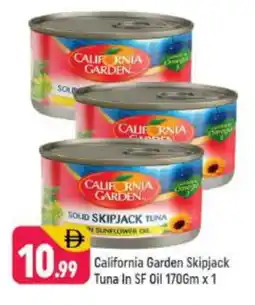 Shaklan CALIFORNIA GARDEN Tuna - Canned offer