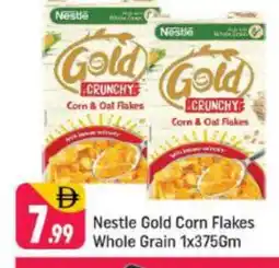 Shaklan NESTLE Corn Flakes offer