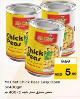 Nesto MR.CHEF Chick Peas offer